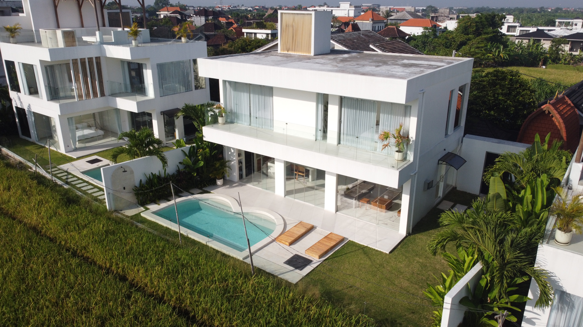 Individuální vila: Bali